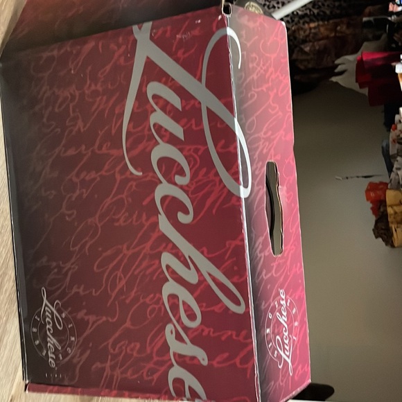 Lucchese Mens cowboy boots - Picture 4 of 5